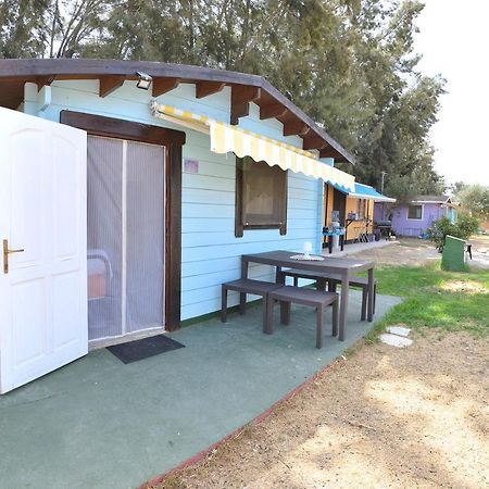 Chiclana-Cabana-Parking-Blue Chiclana de la Frontera Exterior photo